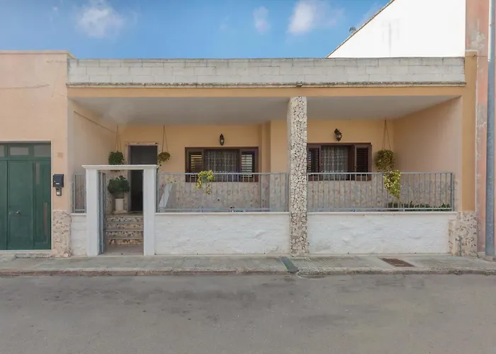 Casa vacanze Greco By Barbarhouse